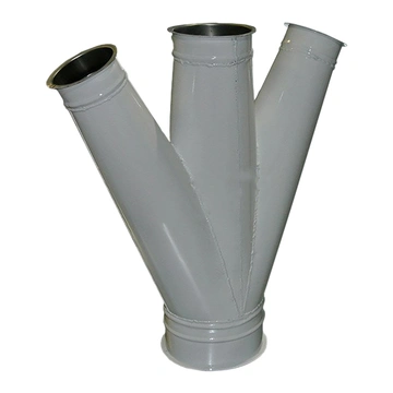 Крестовина переходная 30°